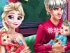 Elsa Kerst Familie